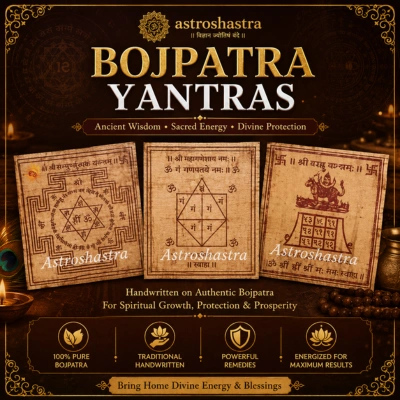 Bojpatra Yantras